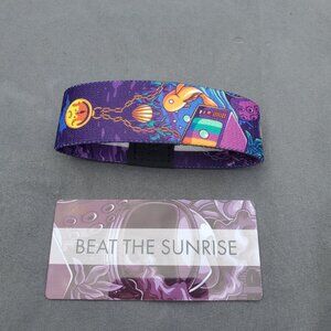 Zox Beat The Sunrise Wristband Medium